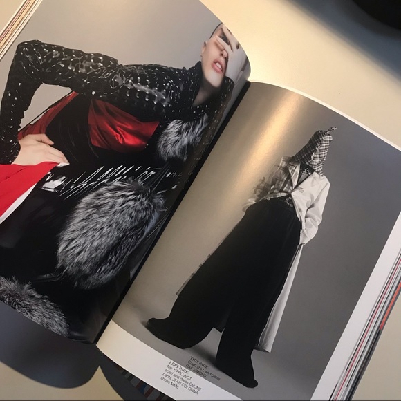 032c 29th issue "Nest" Berlin Winter 2015/16, Photography, Fashion, Balenciaga - Picture 7 of 7